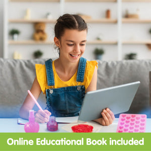 Science Kit Subscription for Kids Aged 8-12