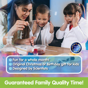 Science Kit Subscription for Kids Aged 4-8